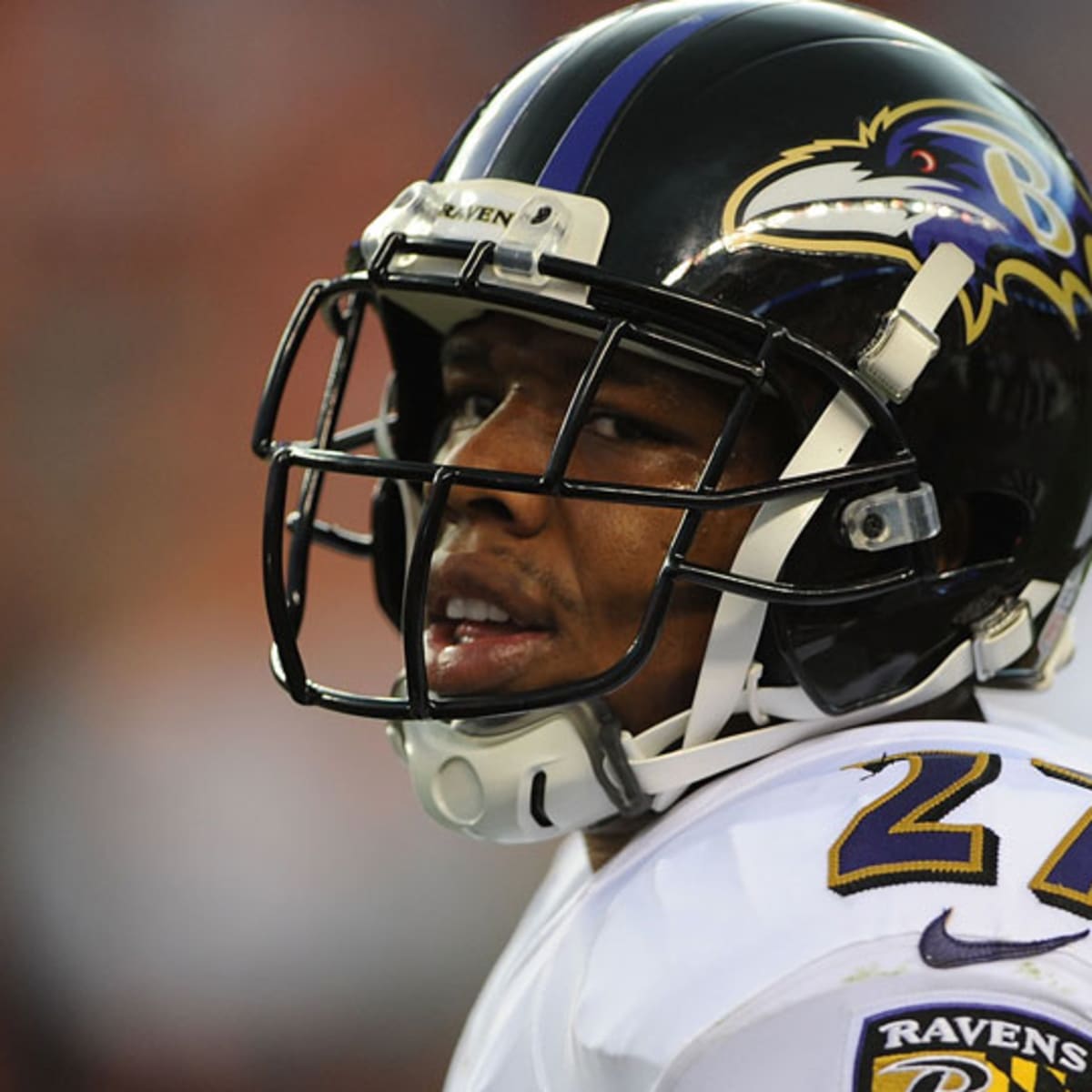 Ray Rice: Former RB is coaching at his former high school - Sports  Illustrated