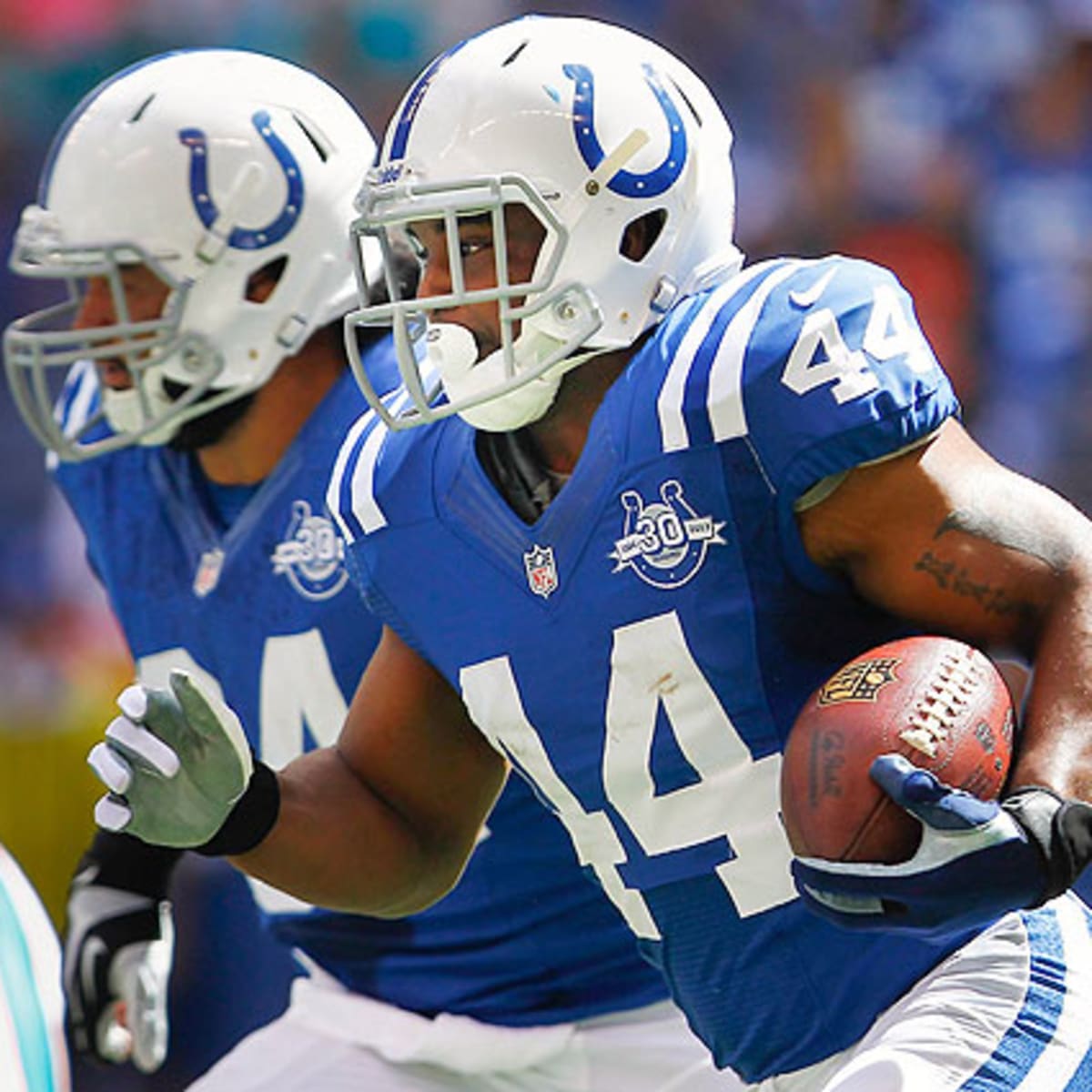 Report: Ahmad Bradshaw agrees to one-year deal with Colts - Sports