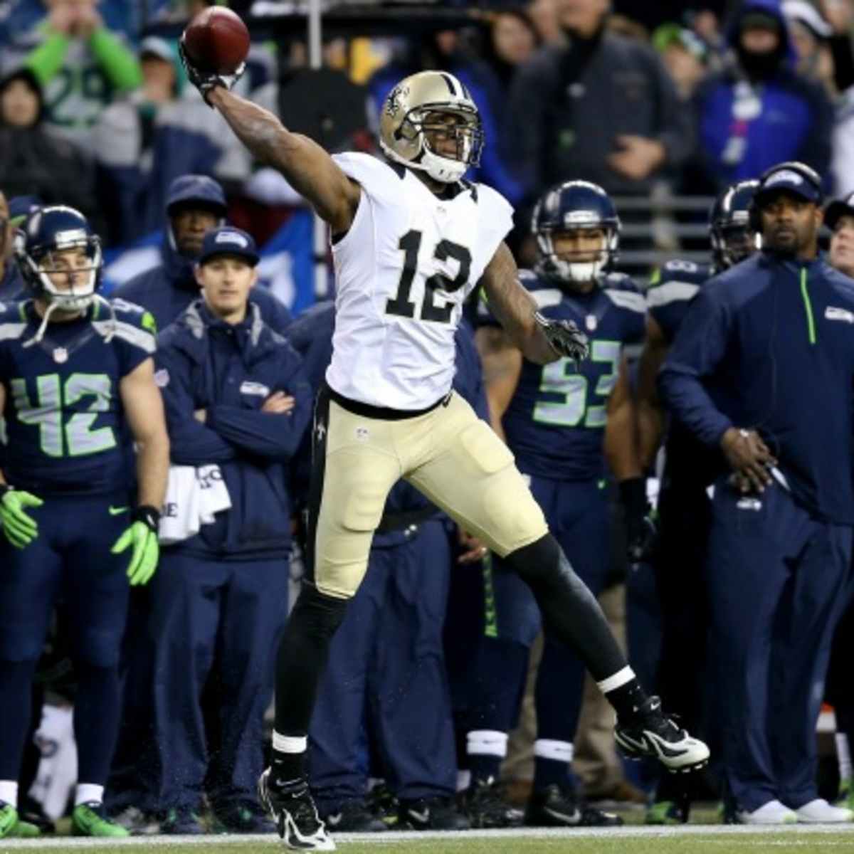 Sean Payton: Final play called for Marques Colston to stay inbounds -  Sports Illustrated