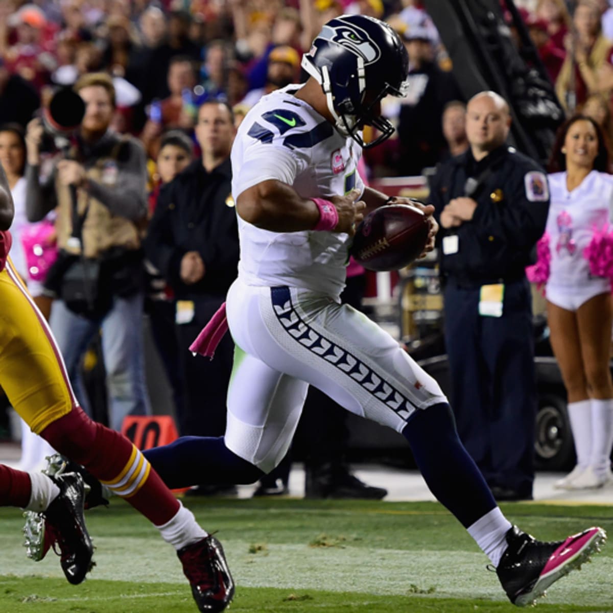 How the Seahawks exploited a Russell Wilson weakness in upset of