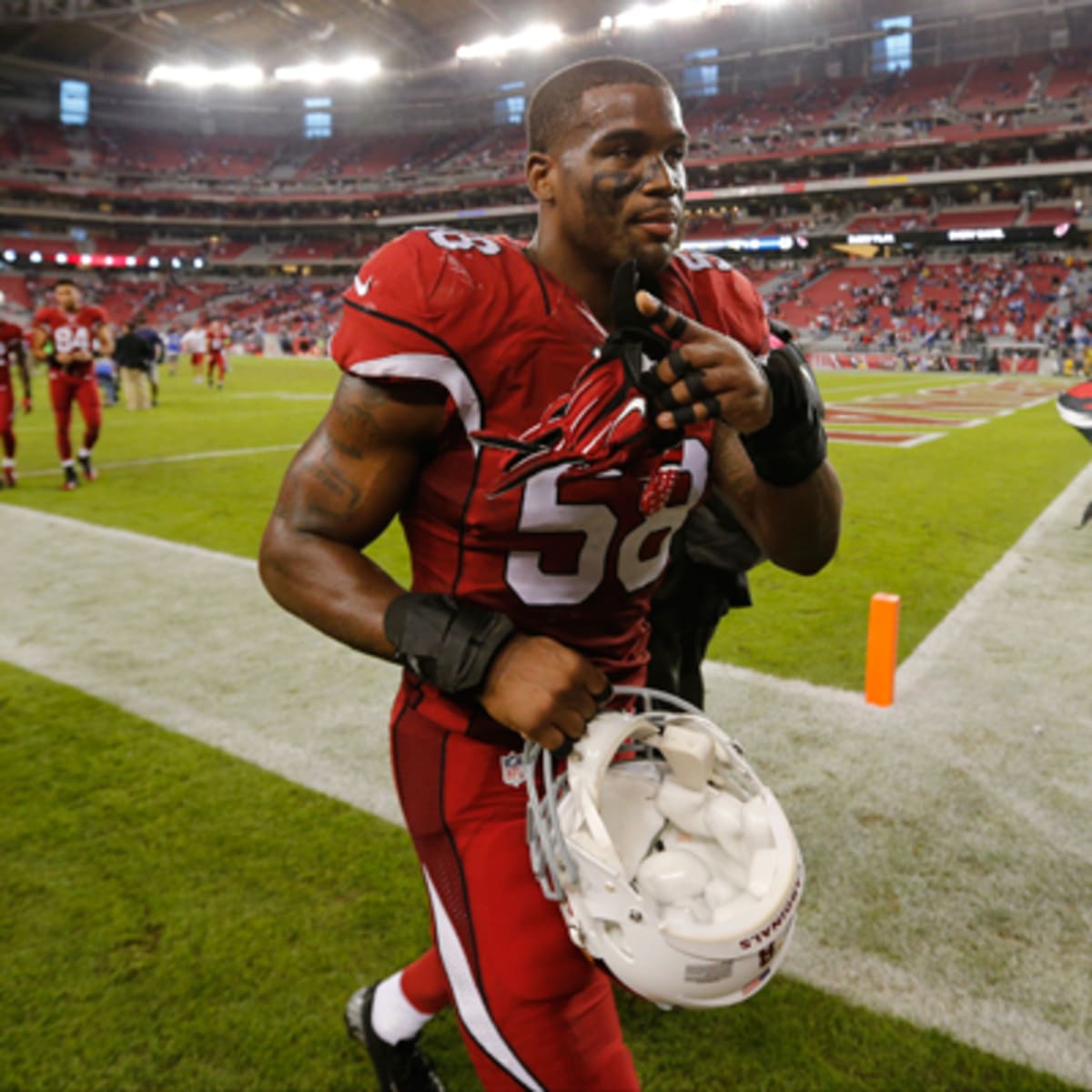 Arizona Cardinals Announce 2014 Schedule