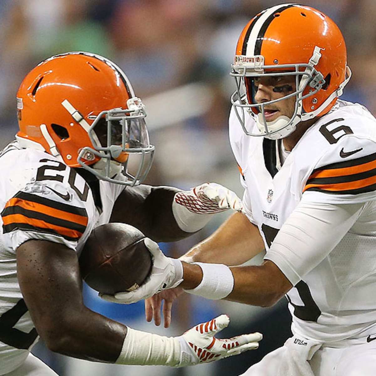 Cleveland Browns: Brian Hoyer deserved a better ending in Cleveland