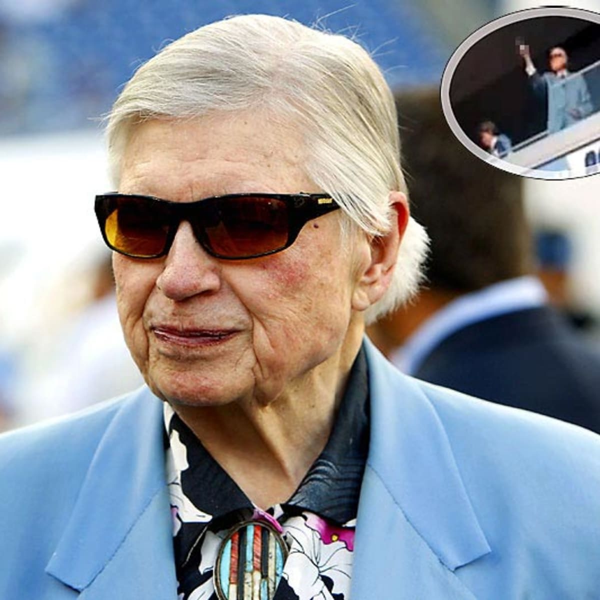 Uncle Mike's Musings: A Yankees Blog and More: Top 5 Reasons You Can't  Blame Bud Adams for Moving the Houston Oilers to Tennessee