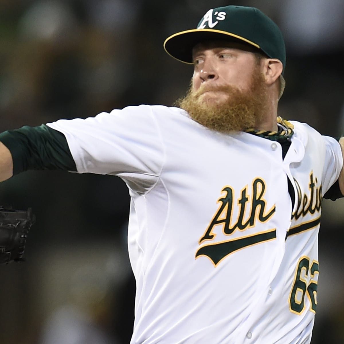 Sean Doolittle placed on injured list