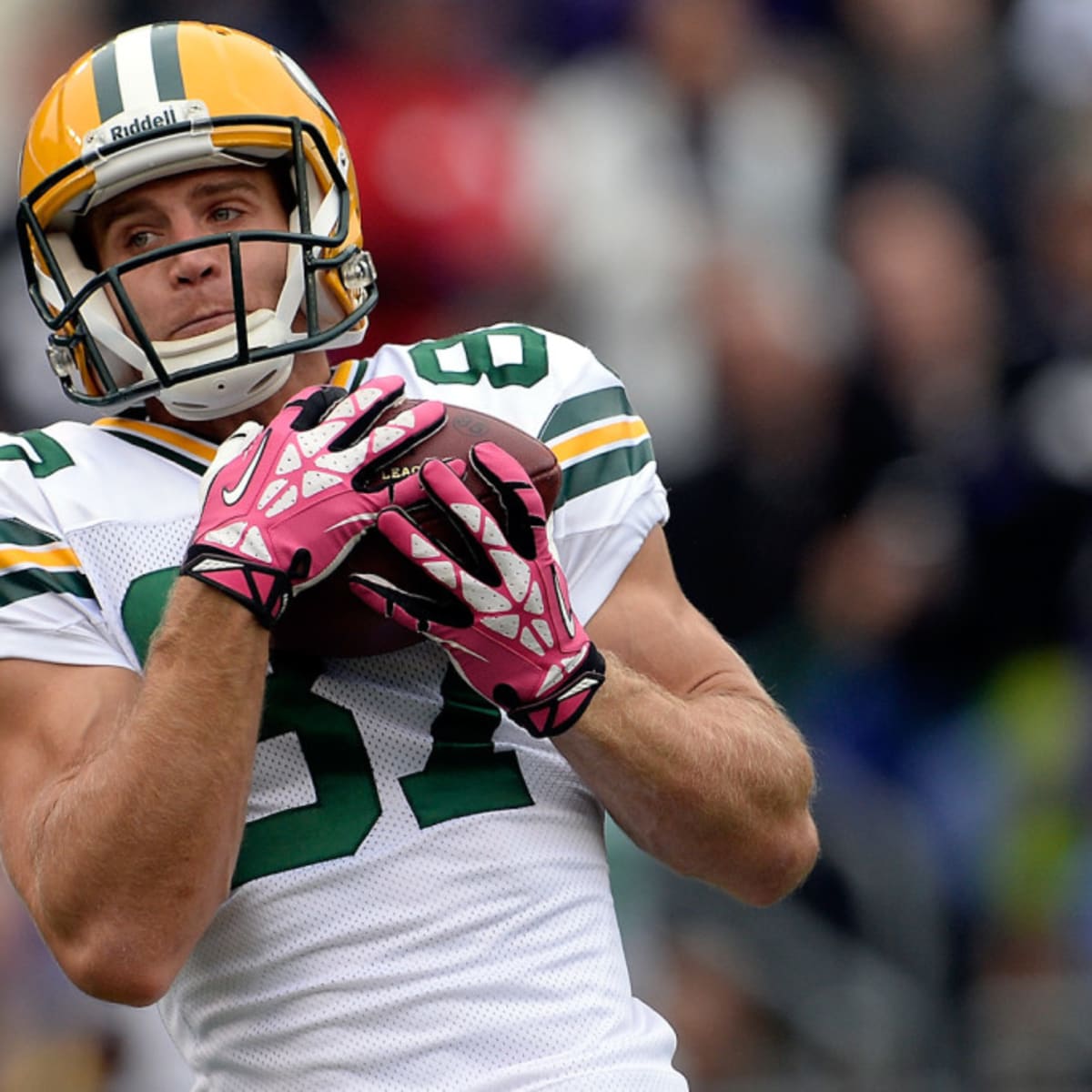 Jordy Nelson Stats, News and Video - WR