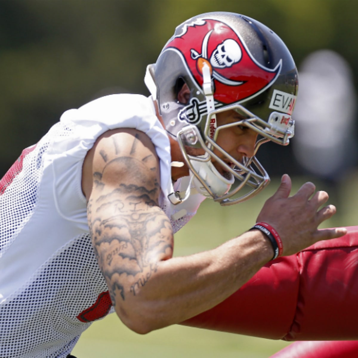 Bucs' Release Updated Week 4 Depth Chart: Mike Evans Returns