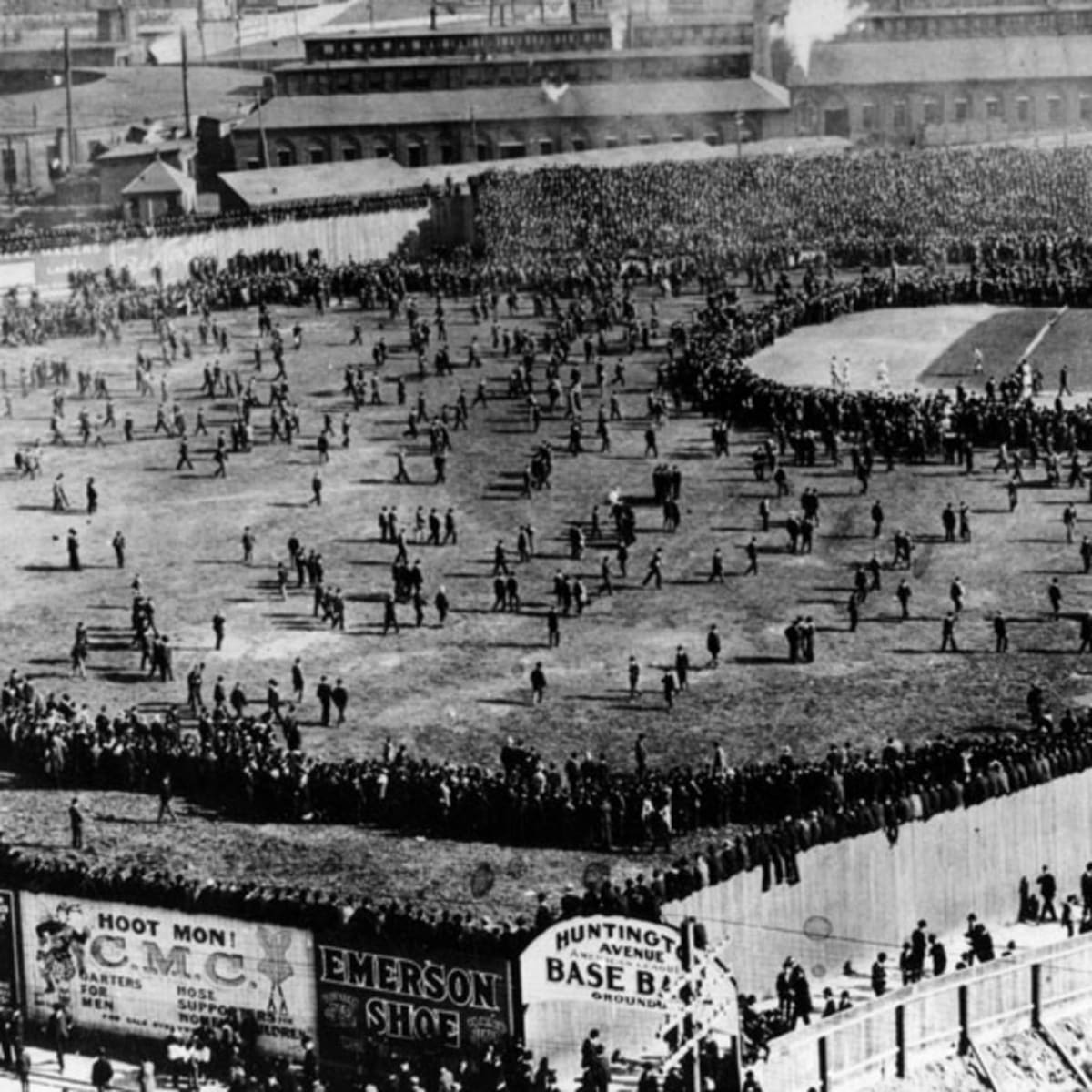 Rare Pittsburgh Program from the First World Series in 1903 Being Sold