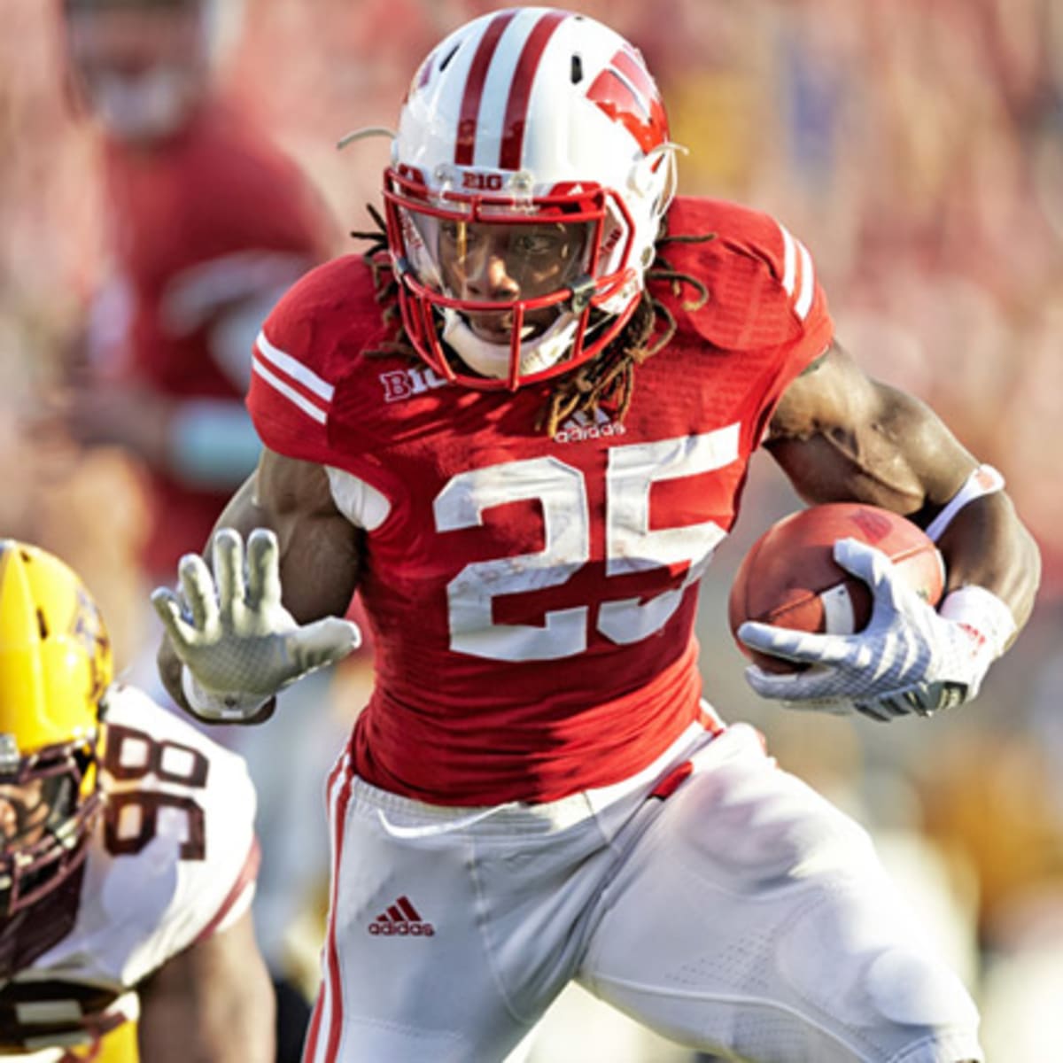 B5Q Roundtable: A look back at Melvin Gordon's Wisconsin career - Bucky's  5th Quarter