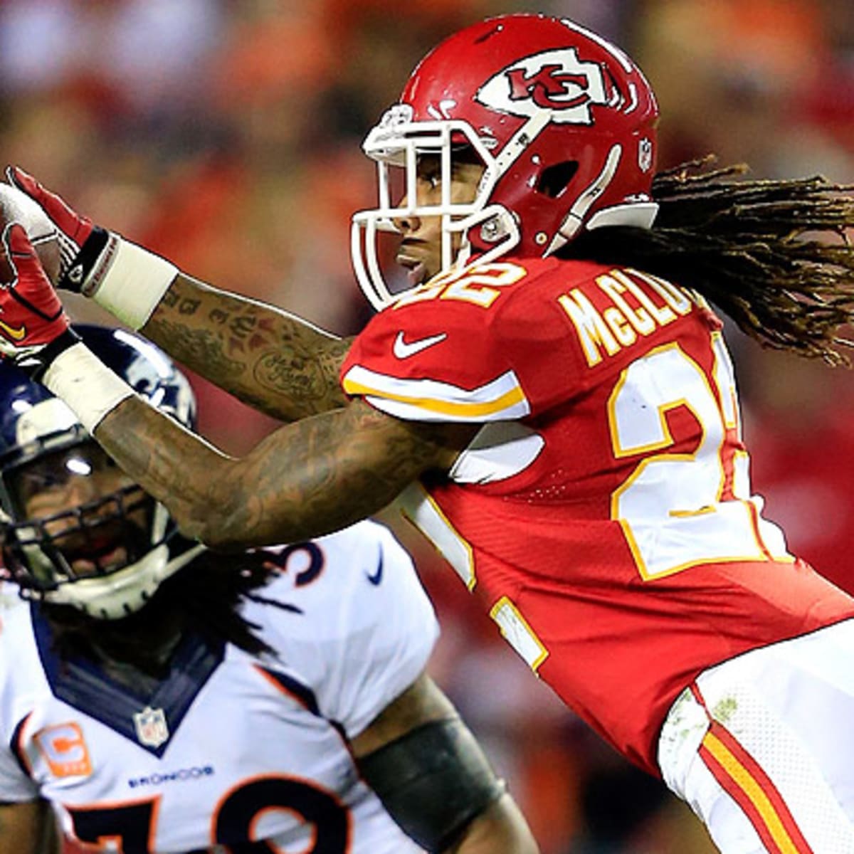 2014 NFL free agency rumors: 49ers interested in Dexter McCluster - Sports  Illustrated