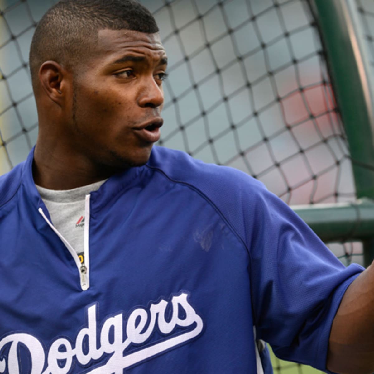 Yasiel Puig starts, then gets benched in Dodgers' win vs. Cubs