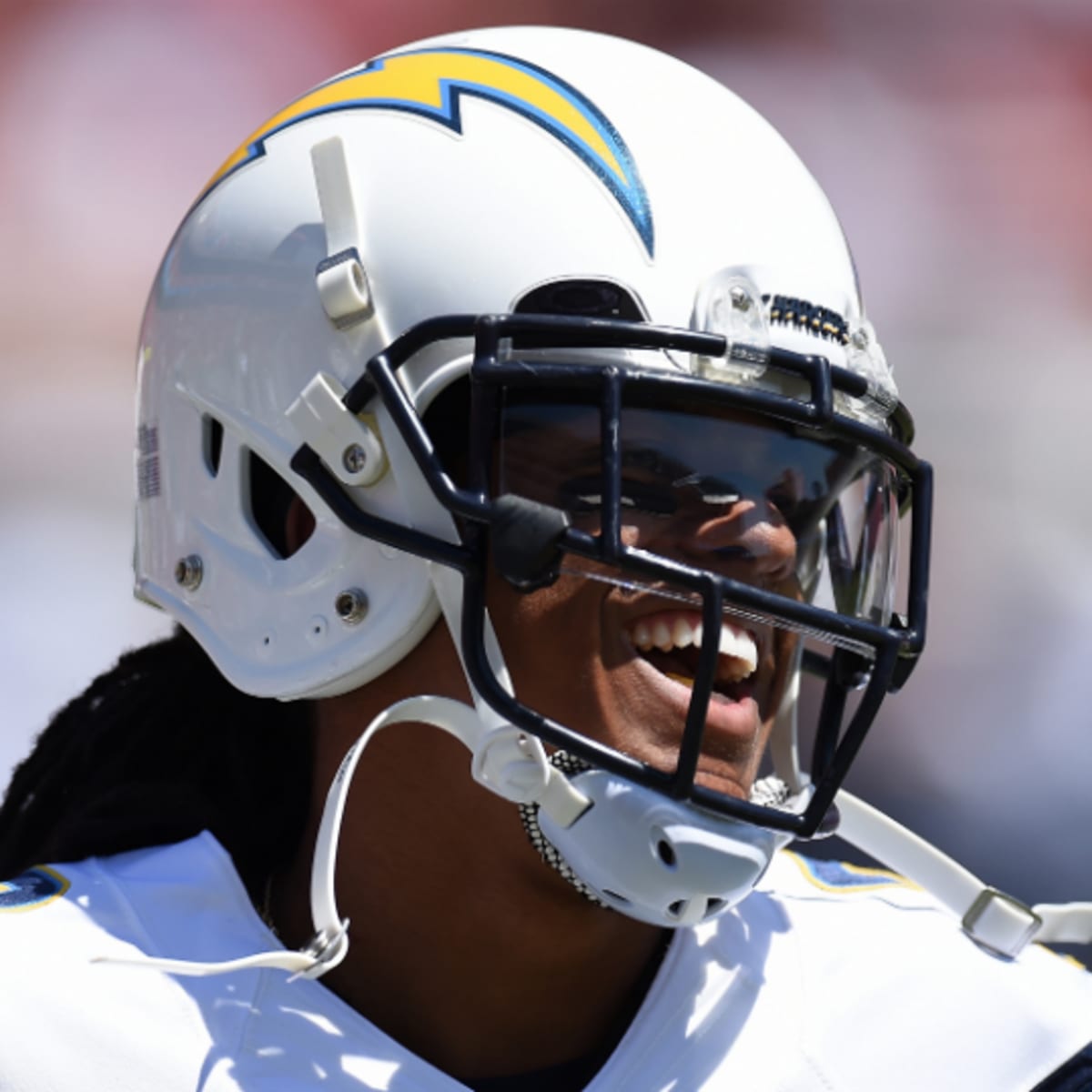 Chargers sign first-round pick CB Jason Verrett 