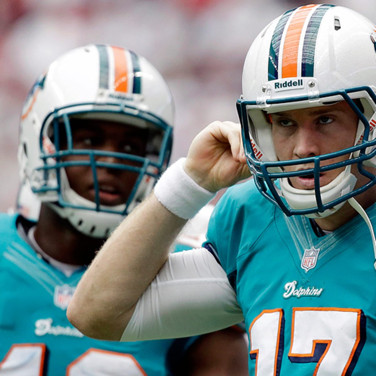 Ryan Tannehill has no structural damage in knee - Sports Illustrated