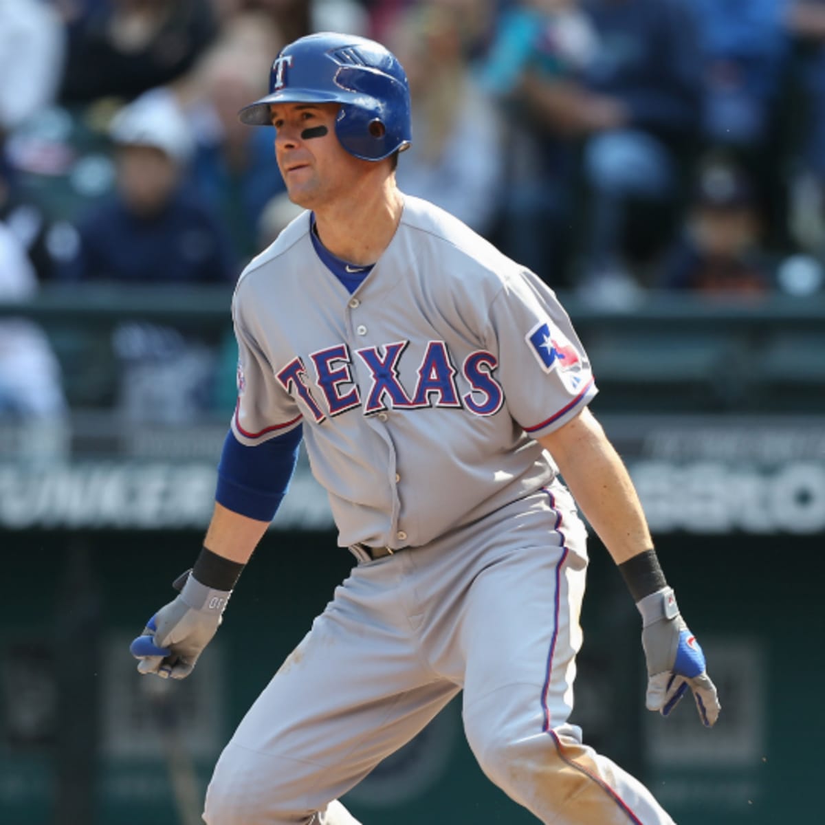 Ex-Texas Rangers IF Michael Young returns to team as special assistant to  GM - Sports Illustrated