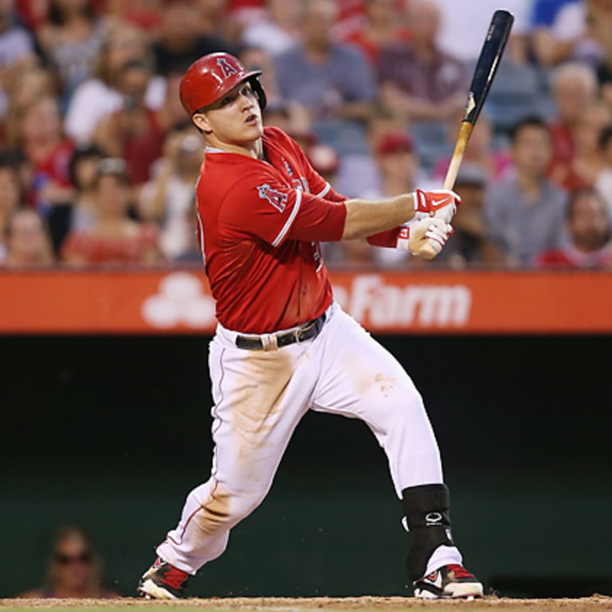 A look at Mike Trout's deal to remain an Angel through 2030 – Orange County  Register