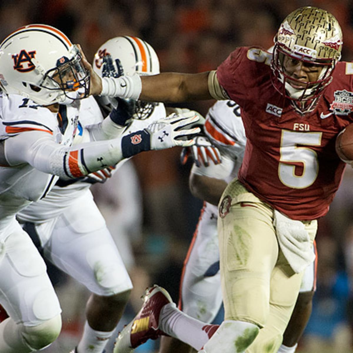 Mel Kiper 2014 NFL Mock Draft: Jaguars pass on Teddy Bridgewater