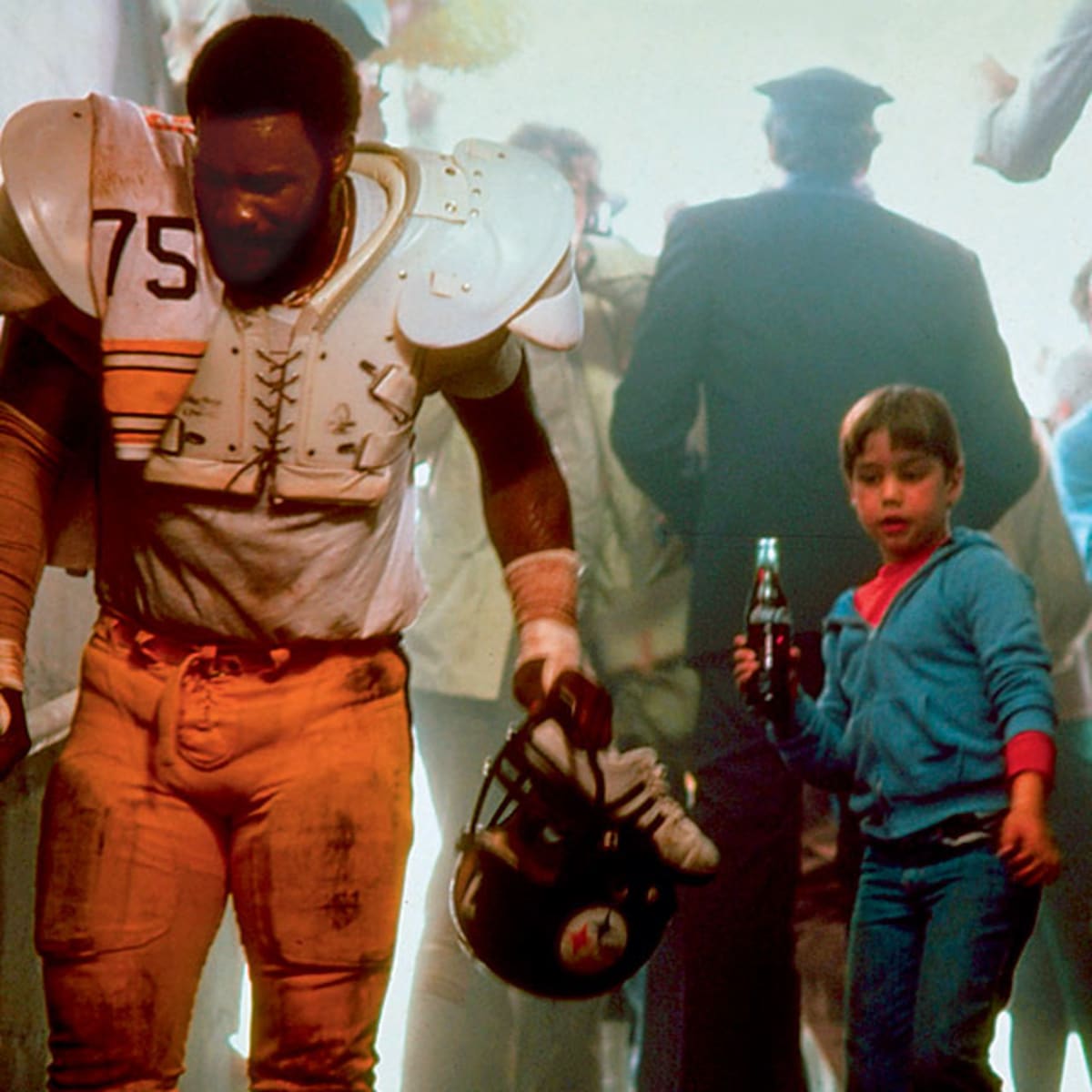 Mean Joe Greene's Iconic Coca-Cola Commerical Was Almost Ruined By an  Uncomfortable On-Set Issue