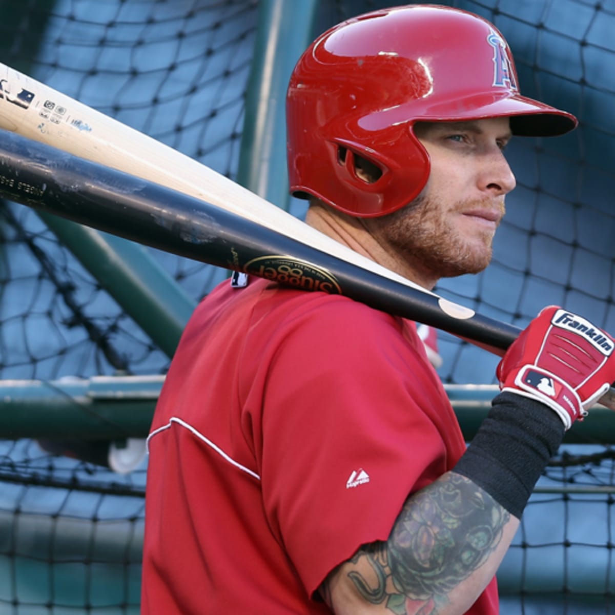 Josh Hamilton: I put all kinds of poison in my body to even