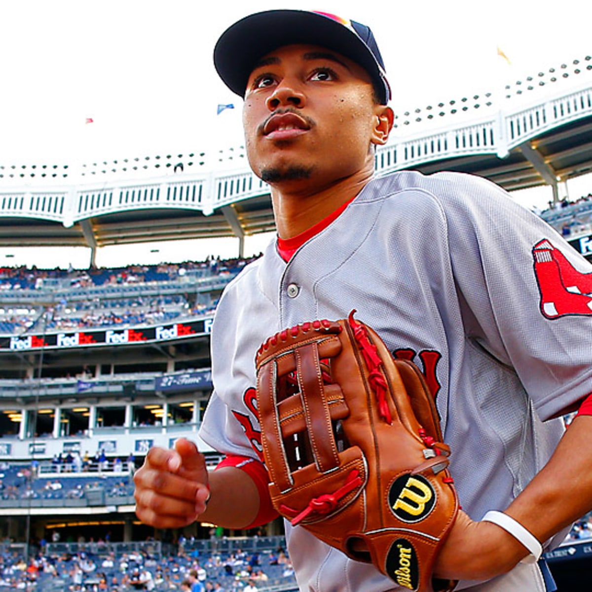 LA Dodgers set to land Mookie Betts from Red Sox in blockbuster