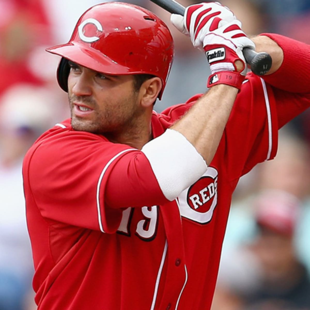 Joey Votto returns to Cincinnati Reds after being sidelined with