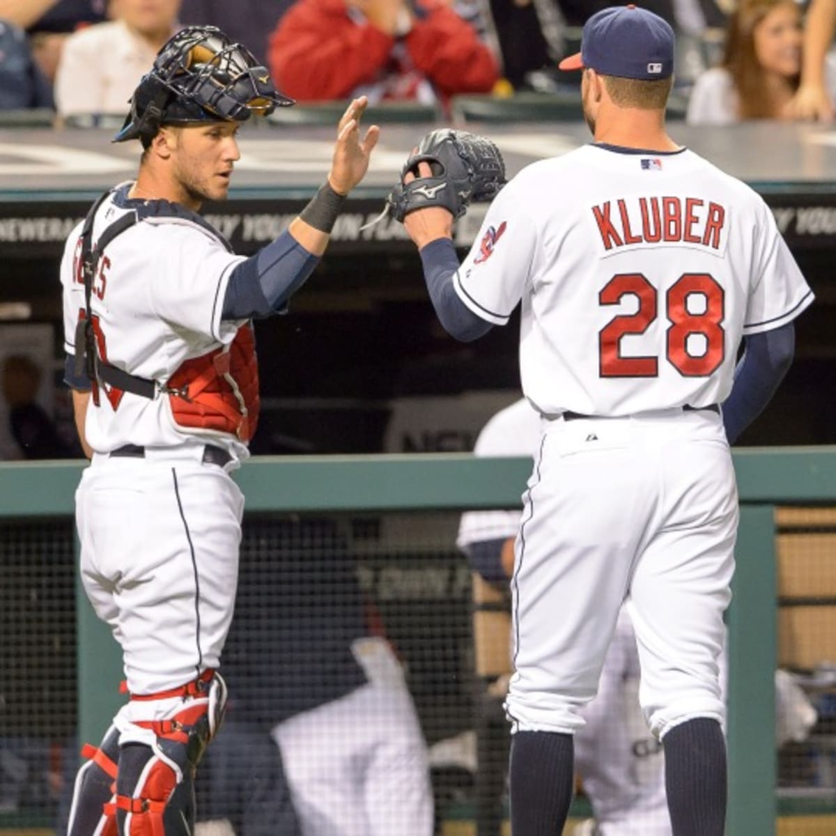 Indians' Secret Weapon May Be Yan Gomes, Their Catcher From Brazil