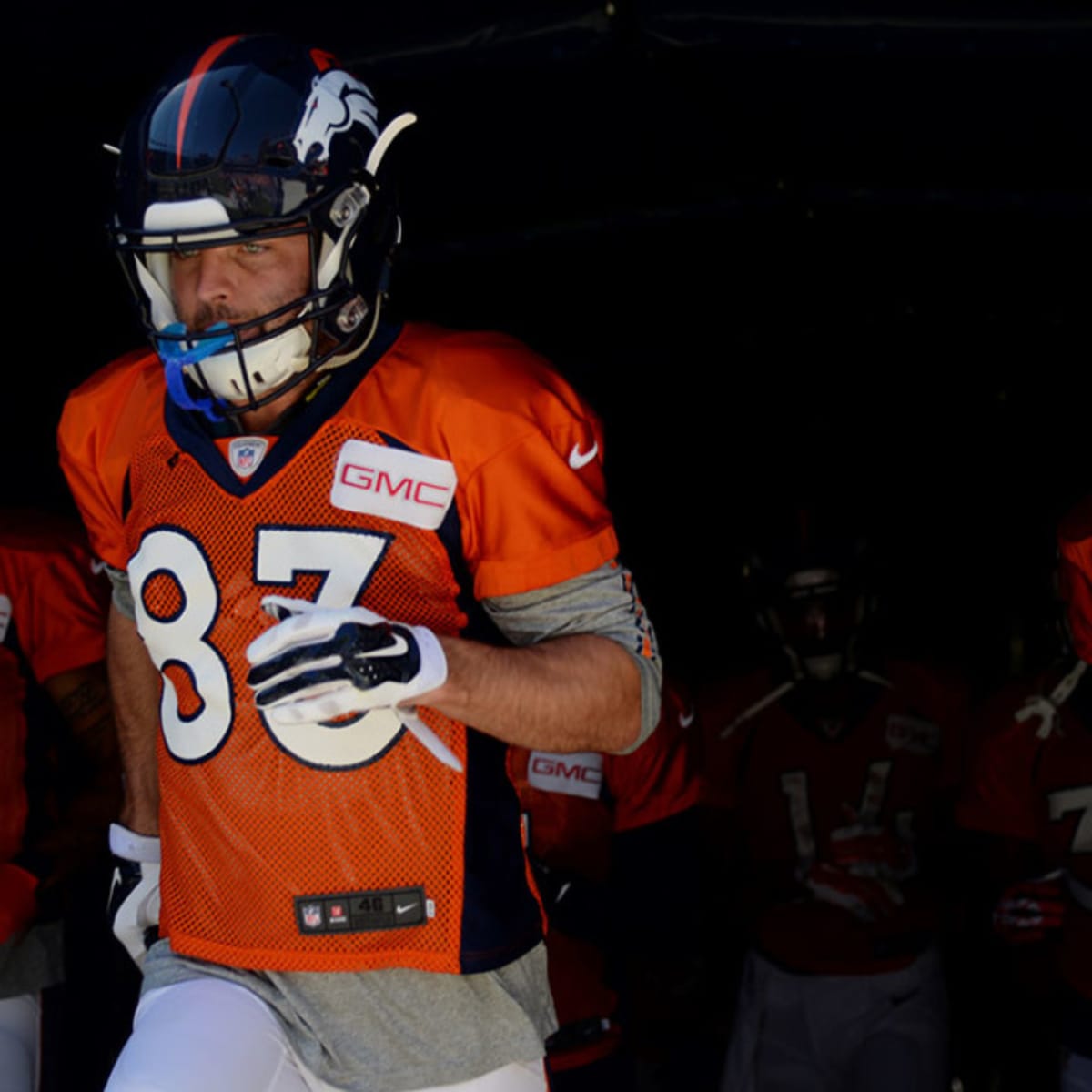 Peter King: Wes Welker must consider his future after the NFL - Sports  Illustrated