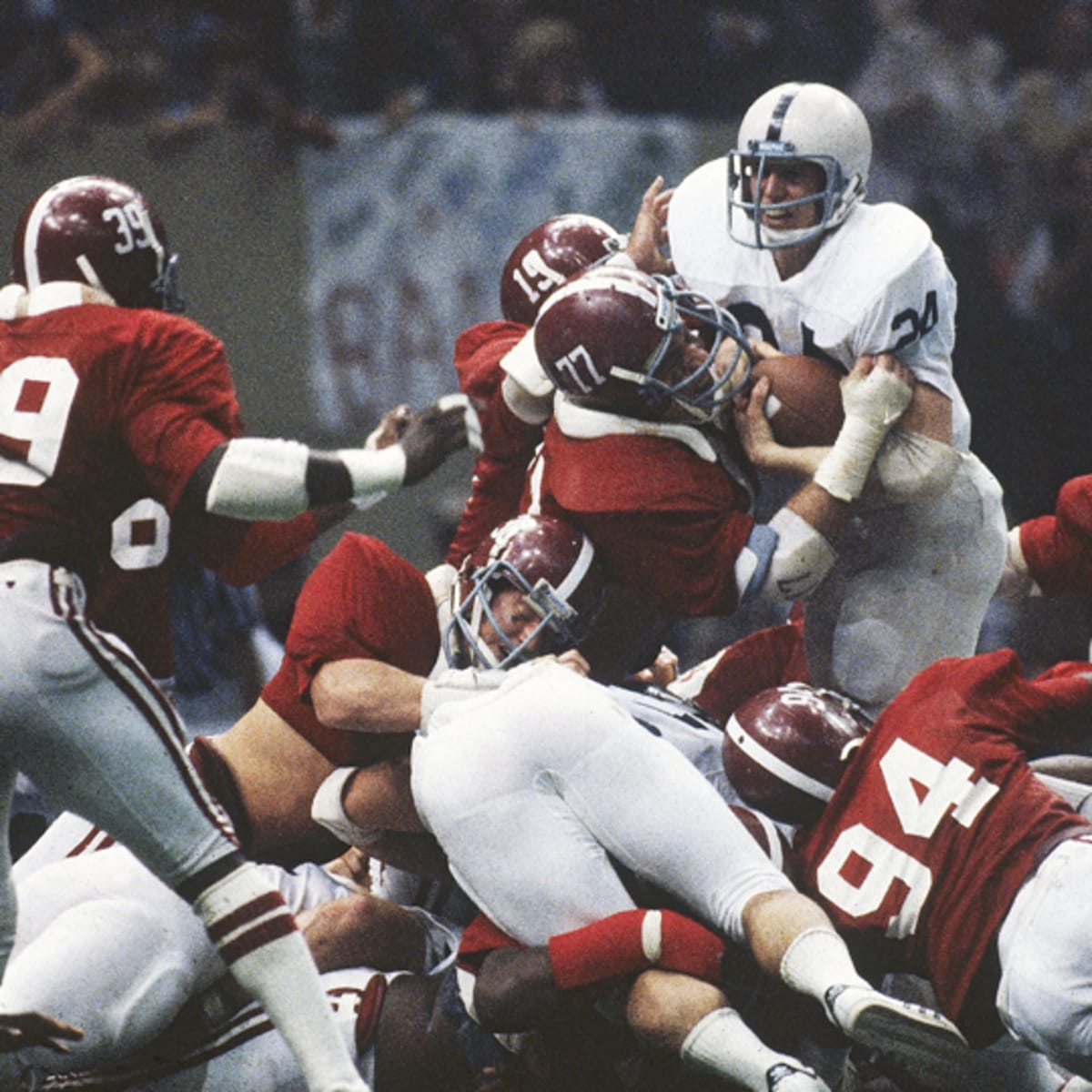 Bear Bryant, Woody Hayes and the 1978 Sugar Bowl: An all-time