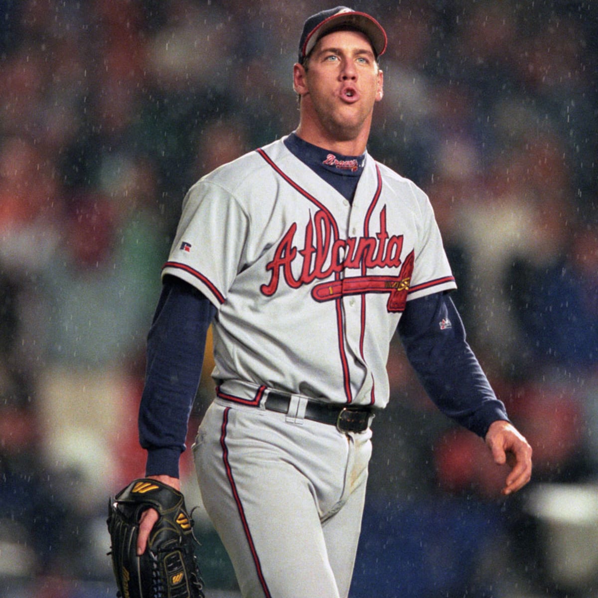 Julie survivante John Rocker