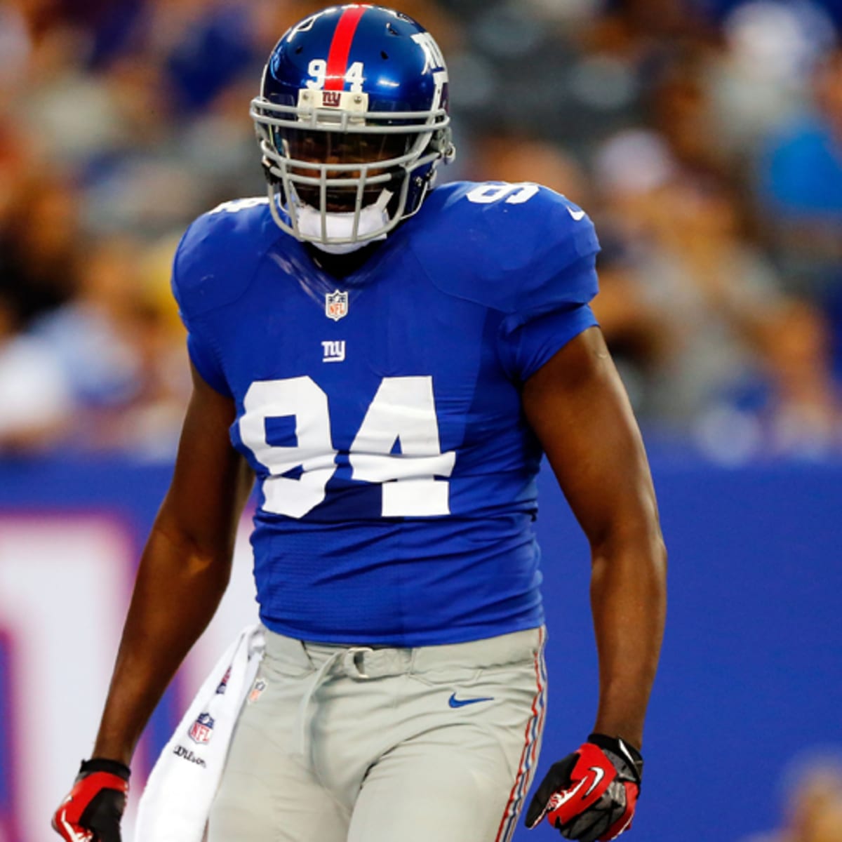 New York Giants injury report: Team places Geoff Schwartz, Mathias