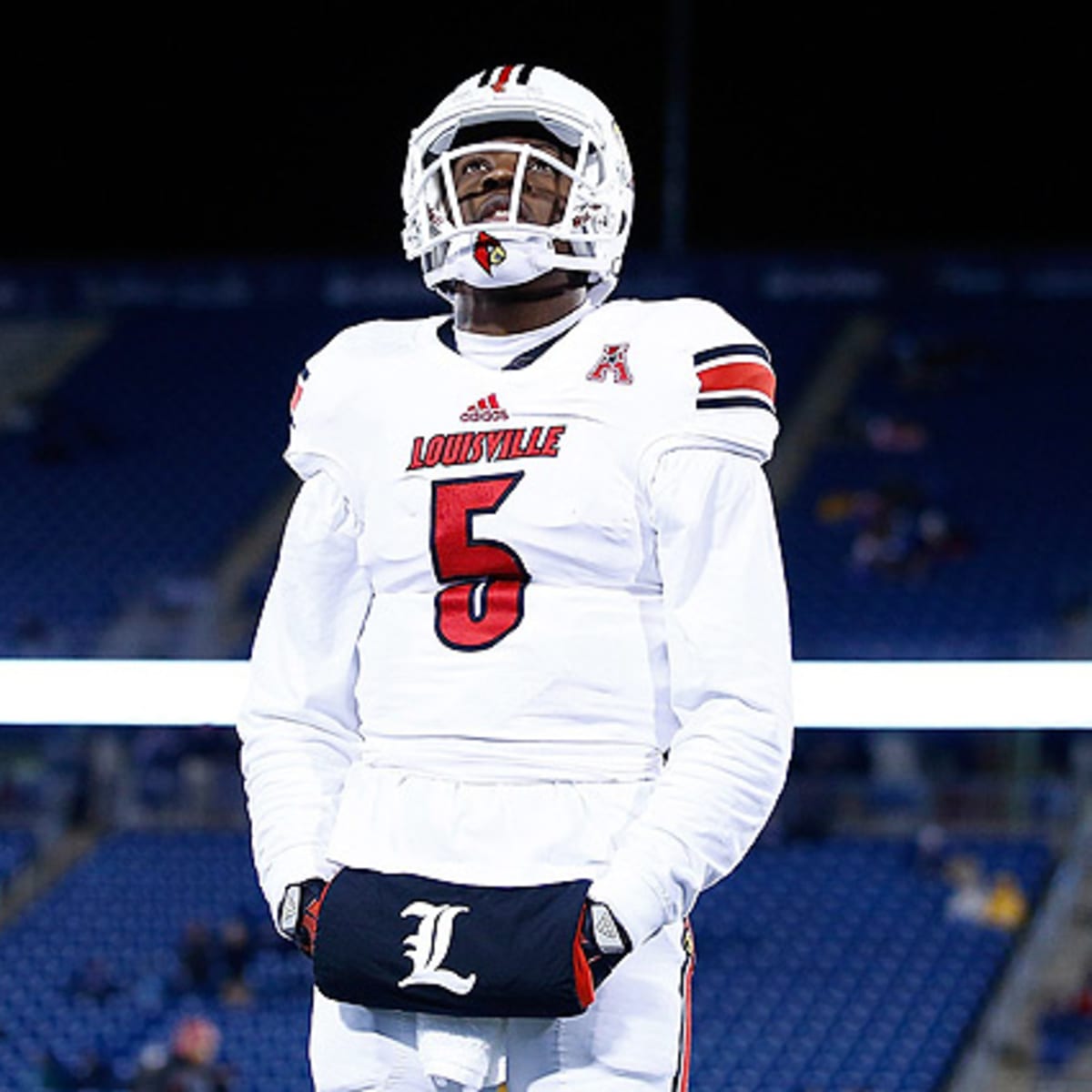 NFL Mock Draft 2014: Consensus has Teddy Bridgewater No. 1