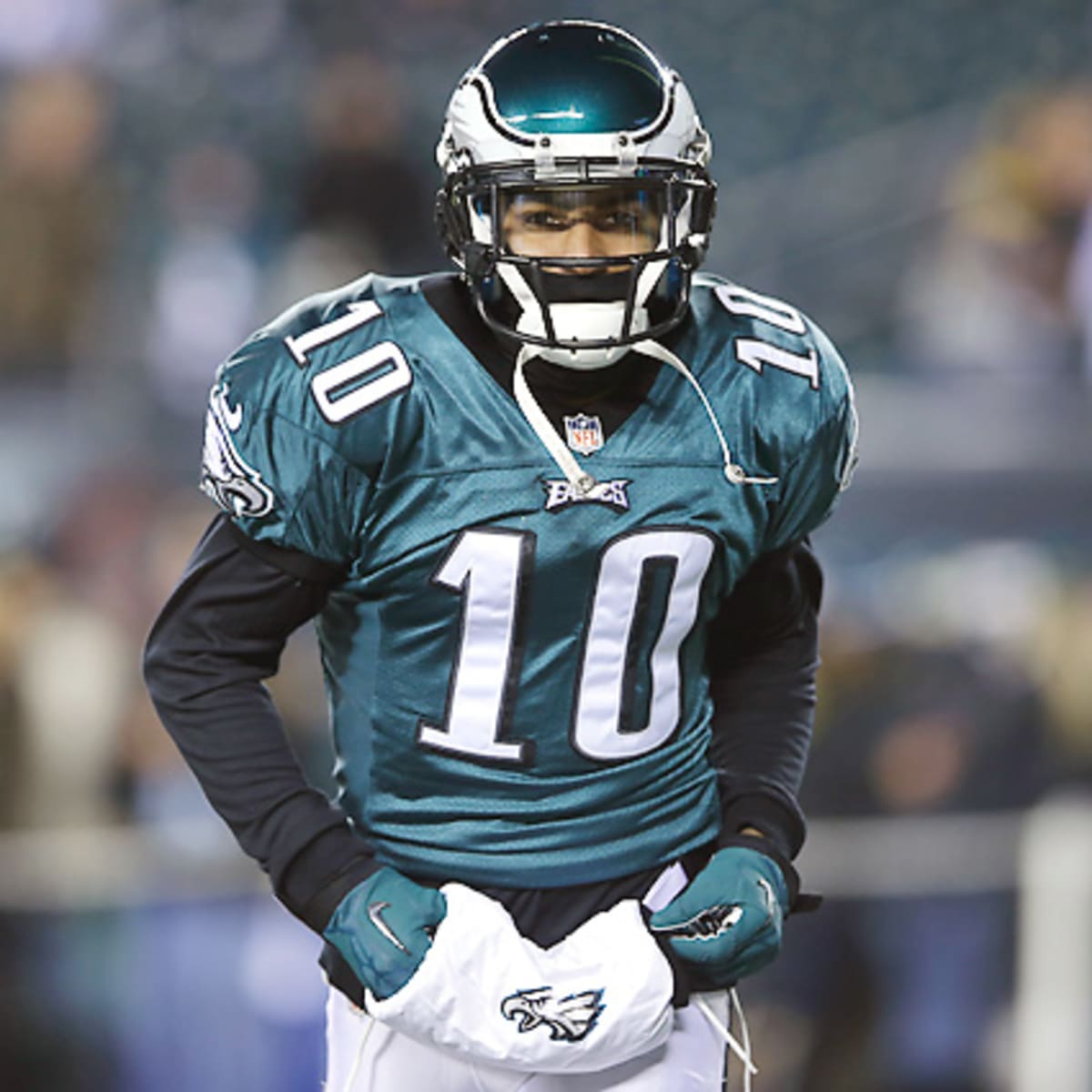 Raiders news: DeSean Jackson's future should be determined after