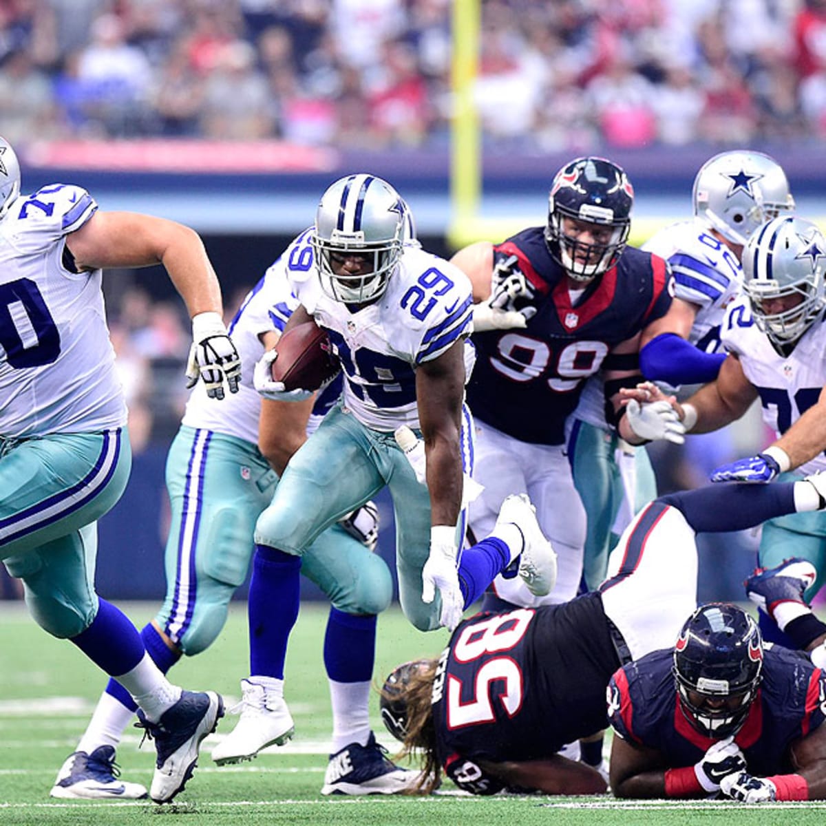 Bell: Dallas Cowboys Have Themselves to Blame for Loss of DeMarco Murray -  The Washington Informer