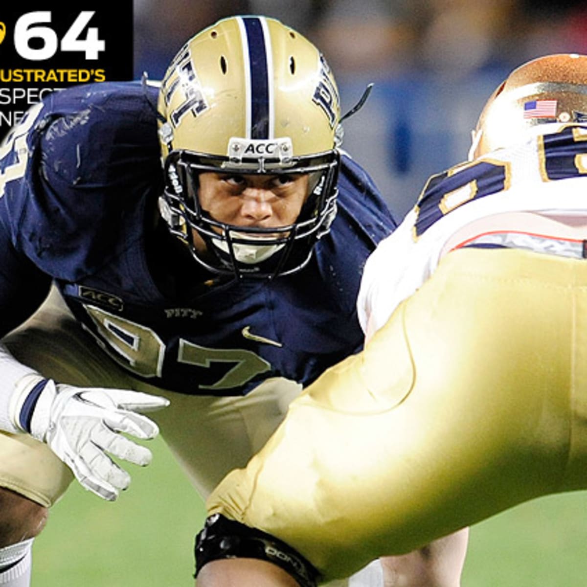 2014 Patriots Draft: DT Aaron Donald - Pats Pulpit