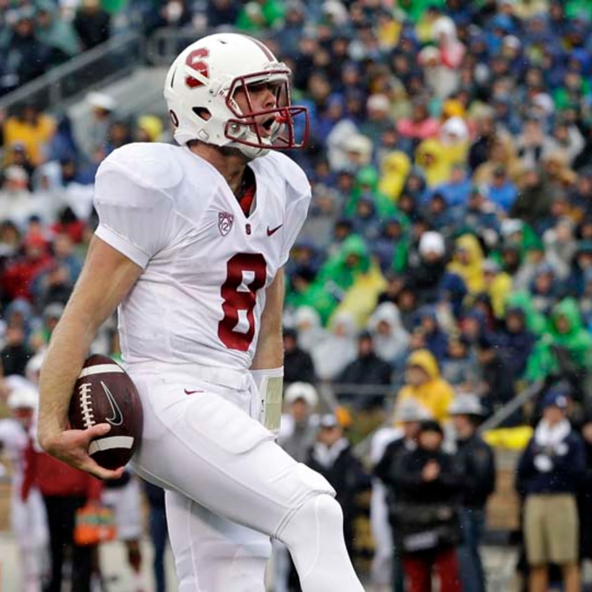 Kevin Hogan - Football - Stanford University Athletics