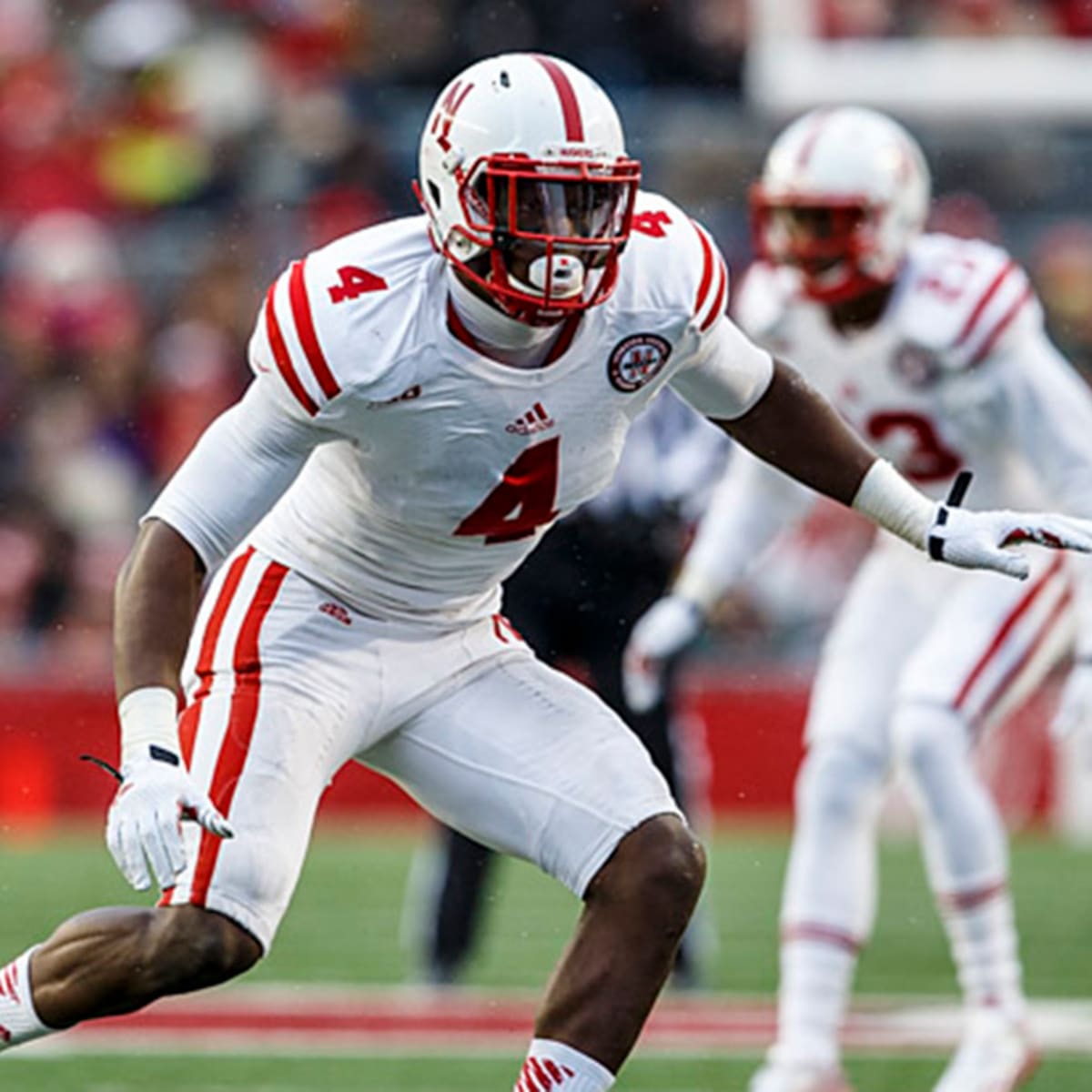 Nebraska Football - Randy Gregory had himself a day! #ProBigRed ///  #thegoodlife