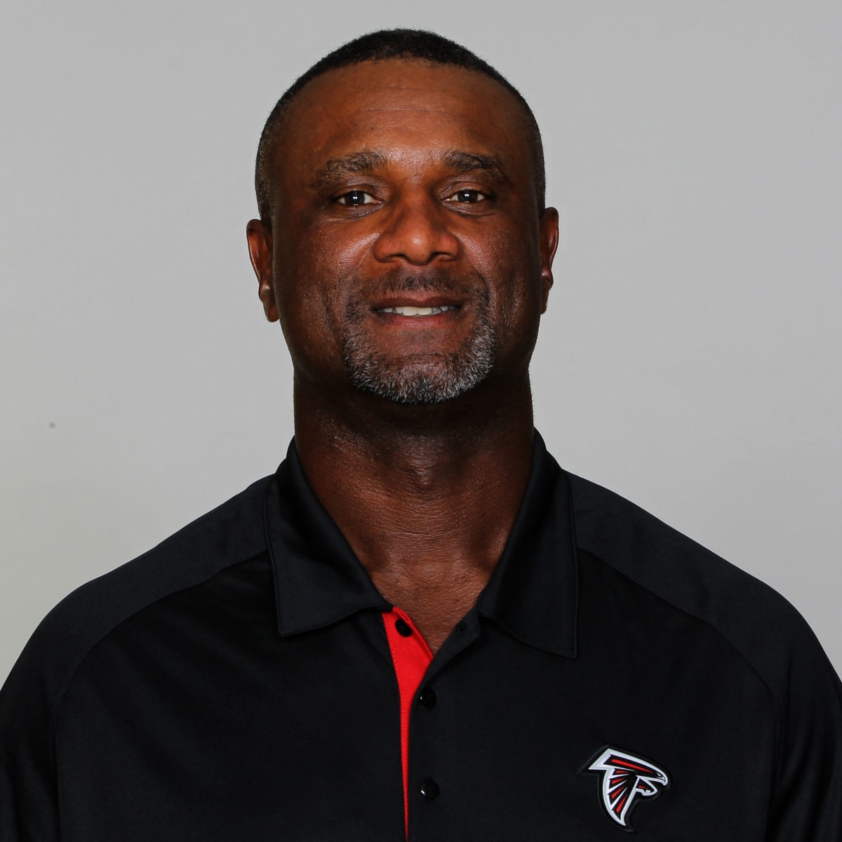 TAMPA, FL - AUG 01: Special Teams Coordinator Keith Armstrong