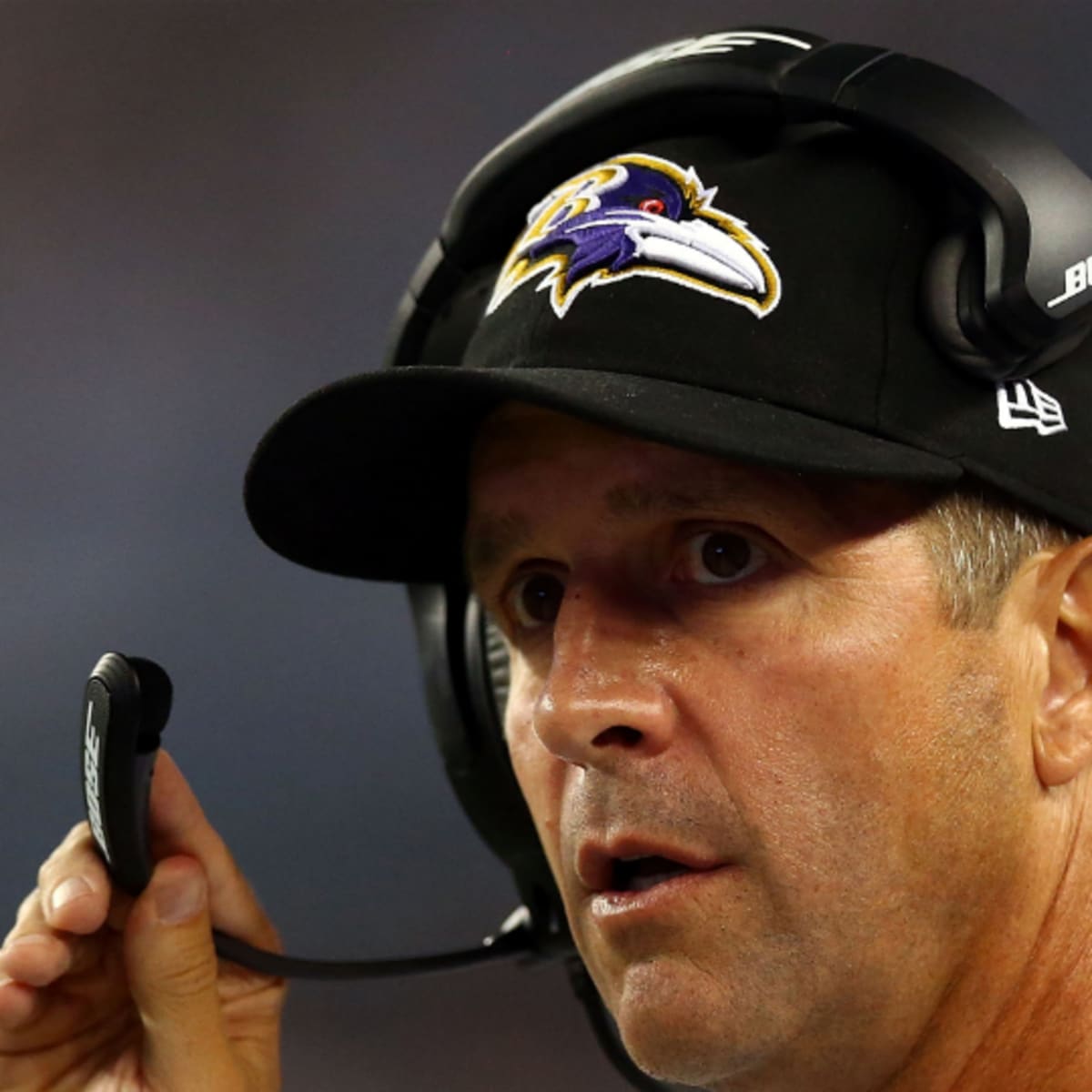 John Harbaugh's Locker Room Speech After Win in Cincinnati