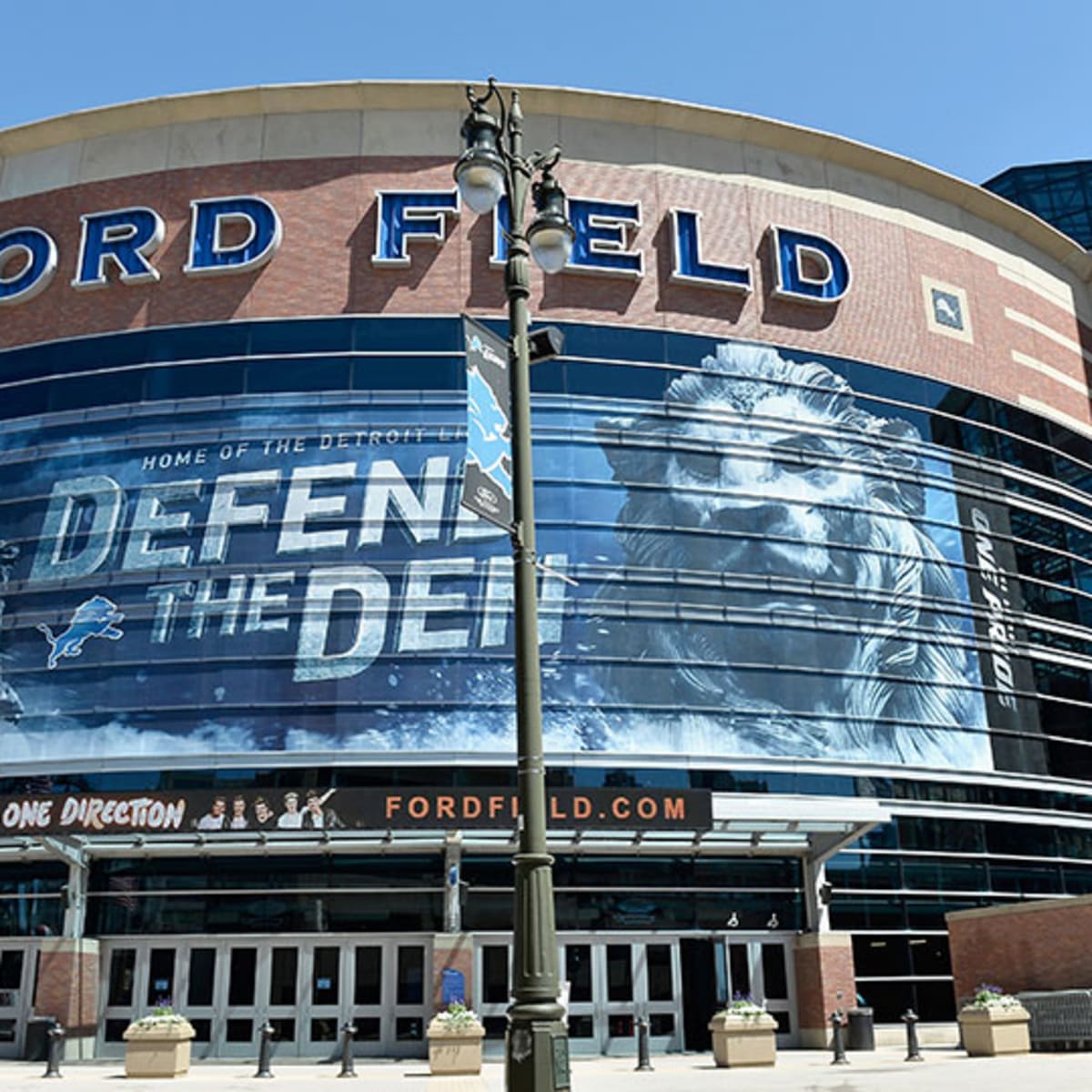 Free online tickets for Jets-Bills game at Ford Field all gone