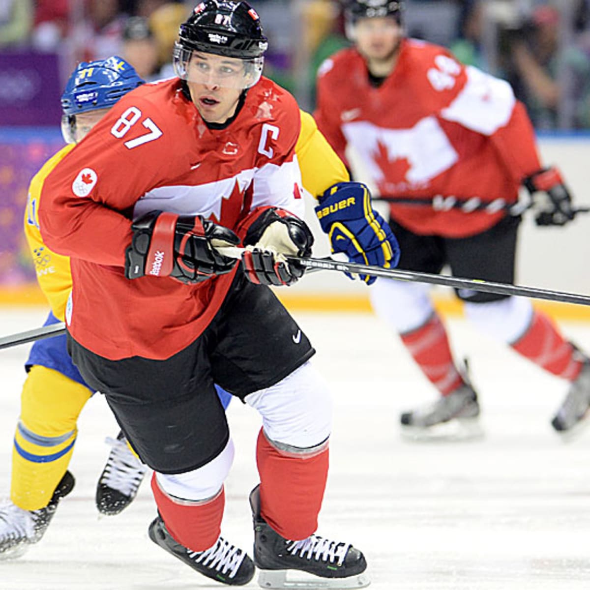 Corey Perry added to Canada World Cup Roster, Carter out with injury