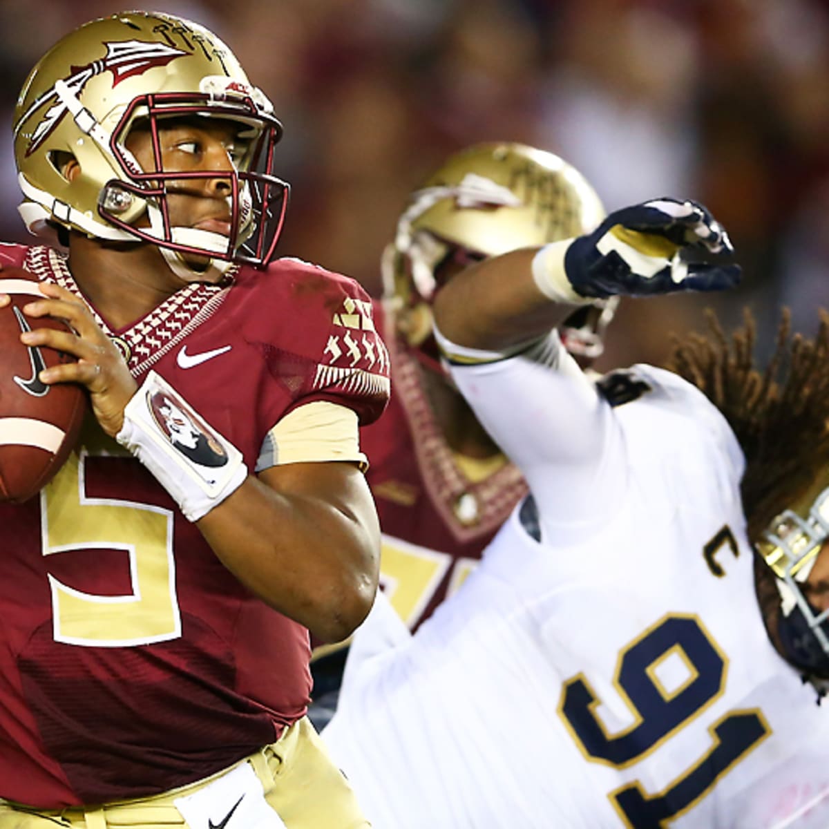 FSU breaking out clean throwback look for Notre Dame game