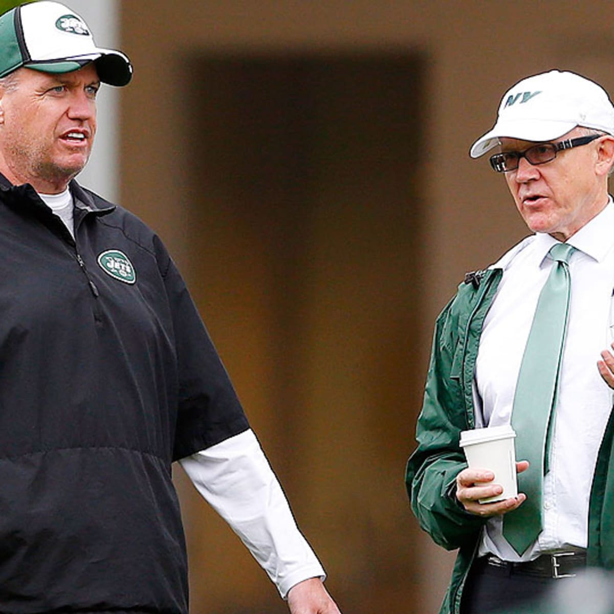 New York Jets clean house, fire GM John Idzik, coach Rex Ryan - ESPN