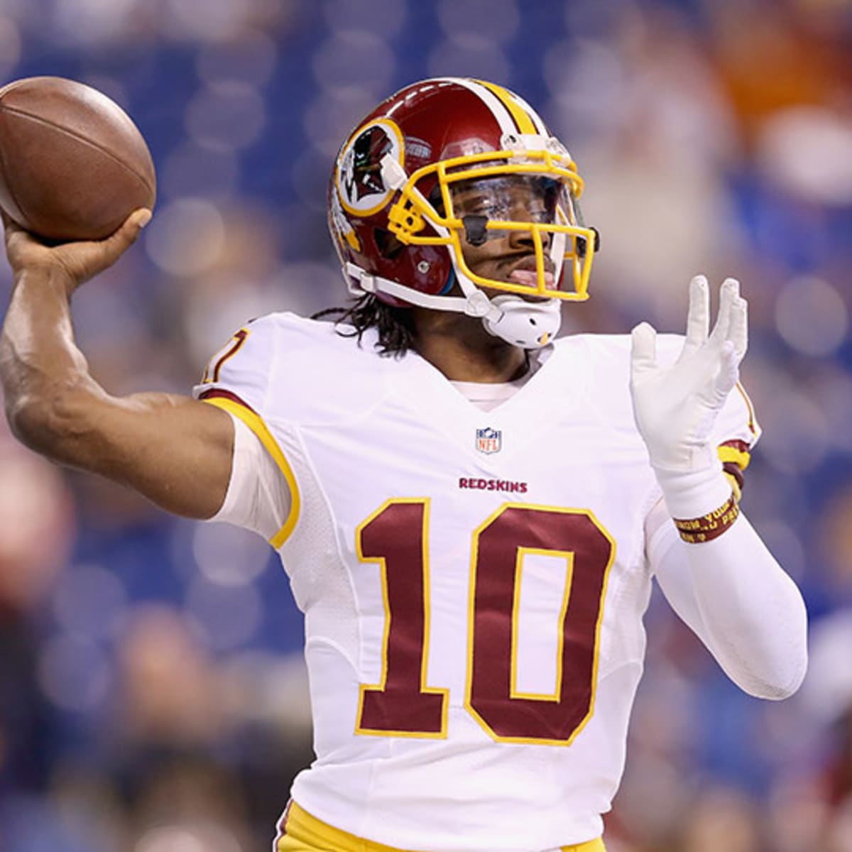 Redskins Lose To Colts, 49-27