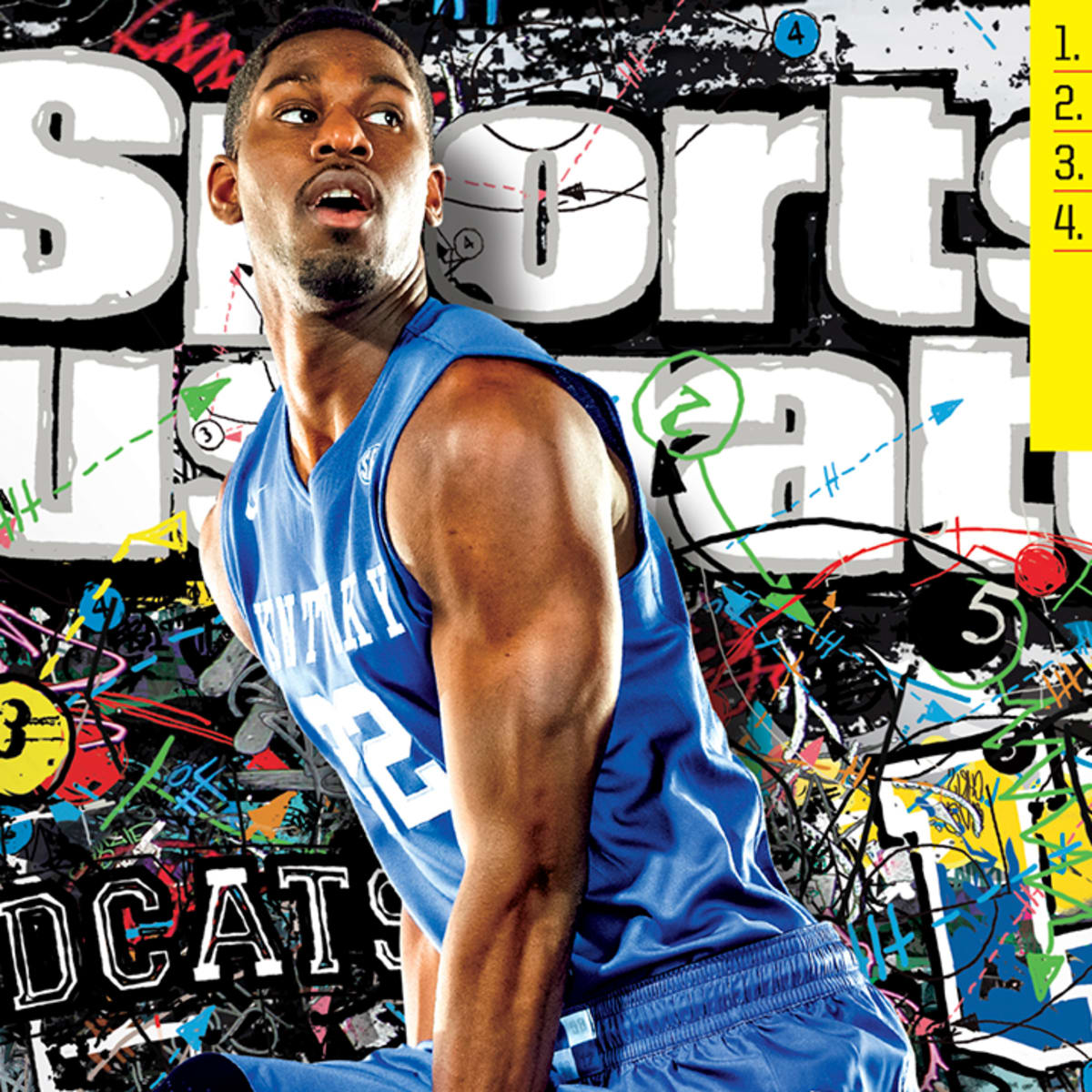 Sports Illustrated on X: Our college basketball preview covers