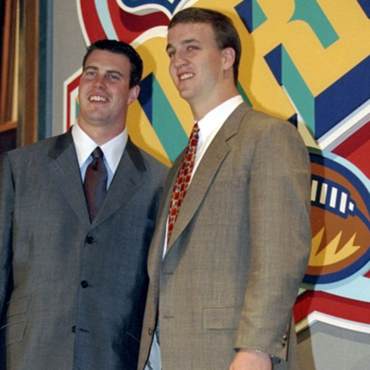 Ryan Leaf Claims Peyton Manning Was One Of The Few People Who