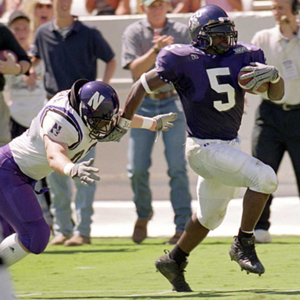 Texas High School Football Hall of Fame Inductees: LaDainian Tomlinson