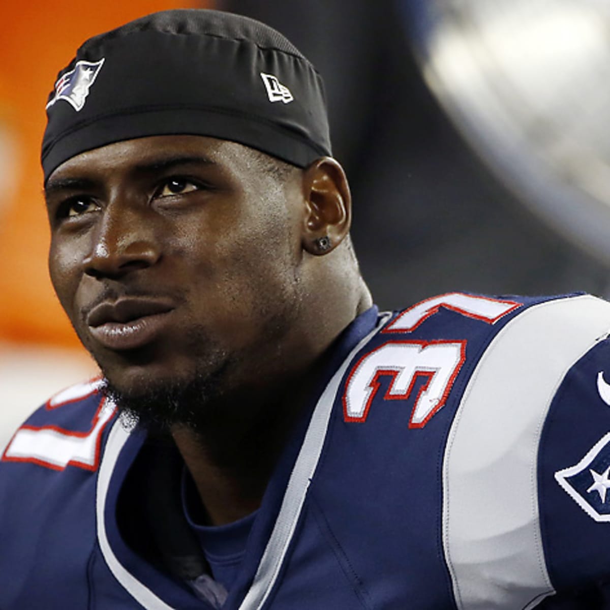 Patriots' Alfonzo Dennard reports to Nebraska jail - Sports