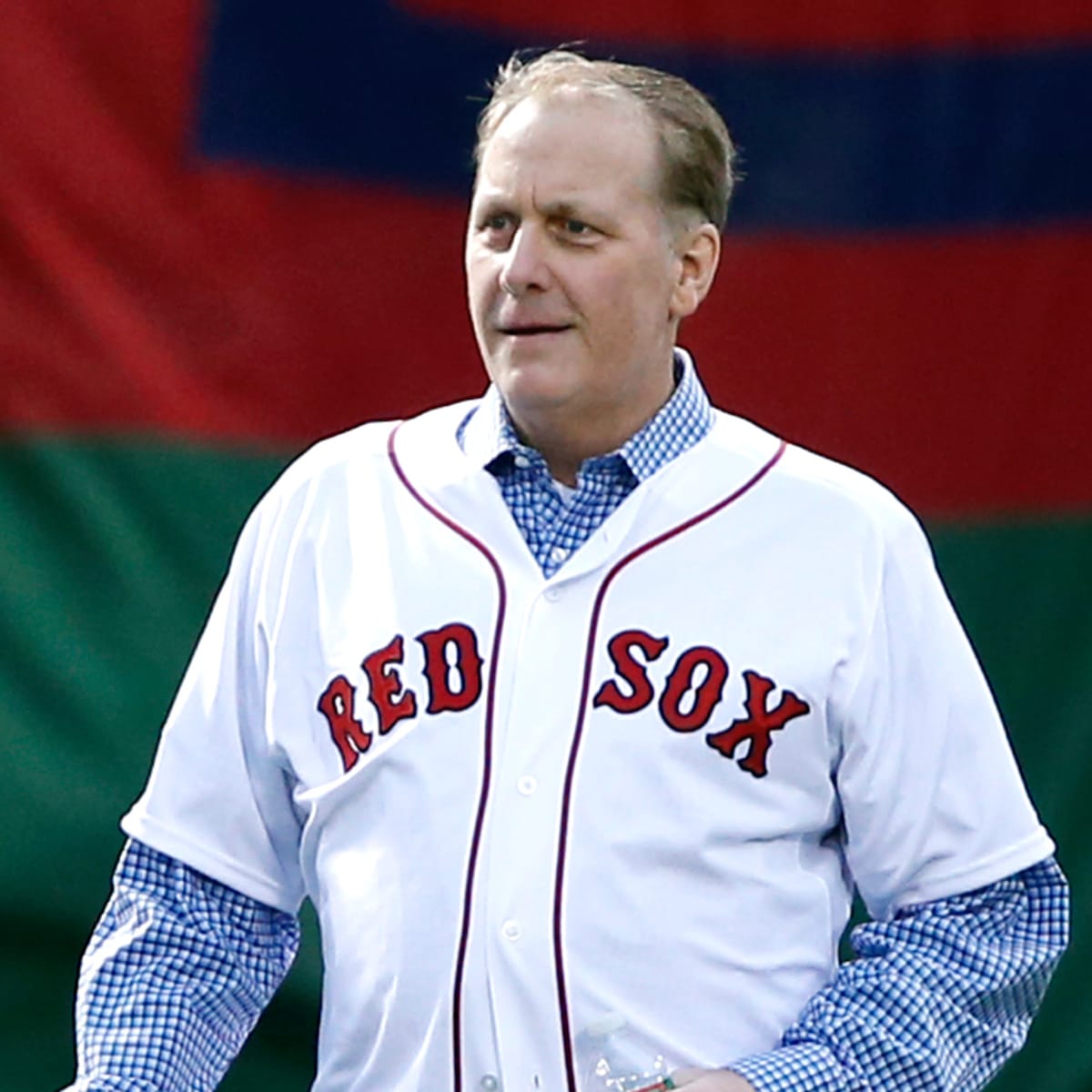 Curt Schilling's Son Brought Fake Grenades To Airport