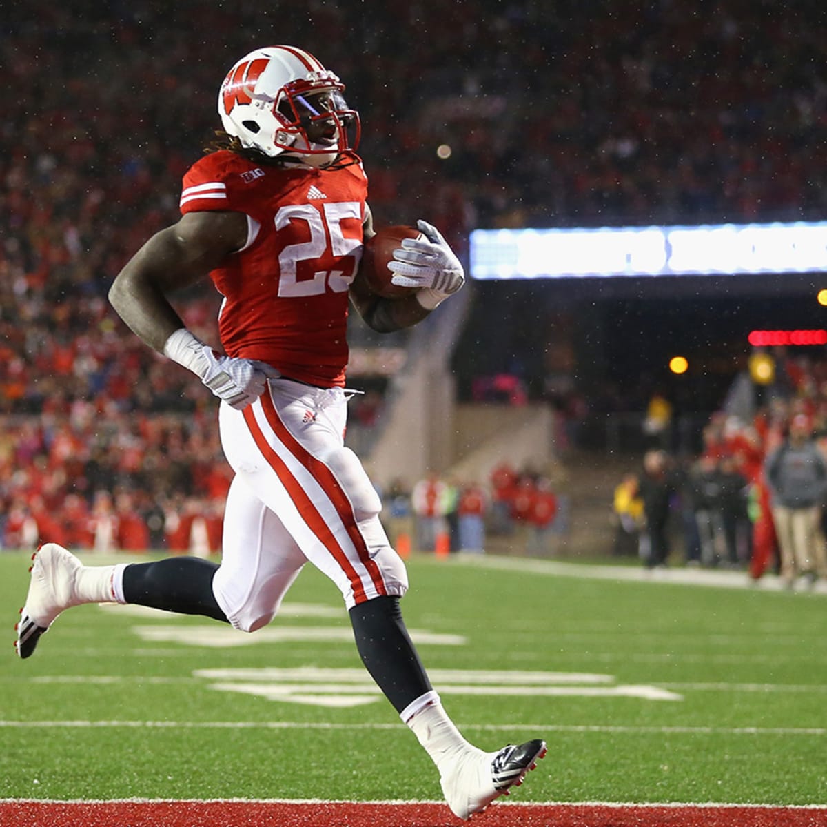 Wisconsin Badgers in the NFL: Melvin Gordon