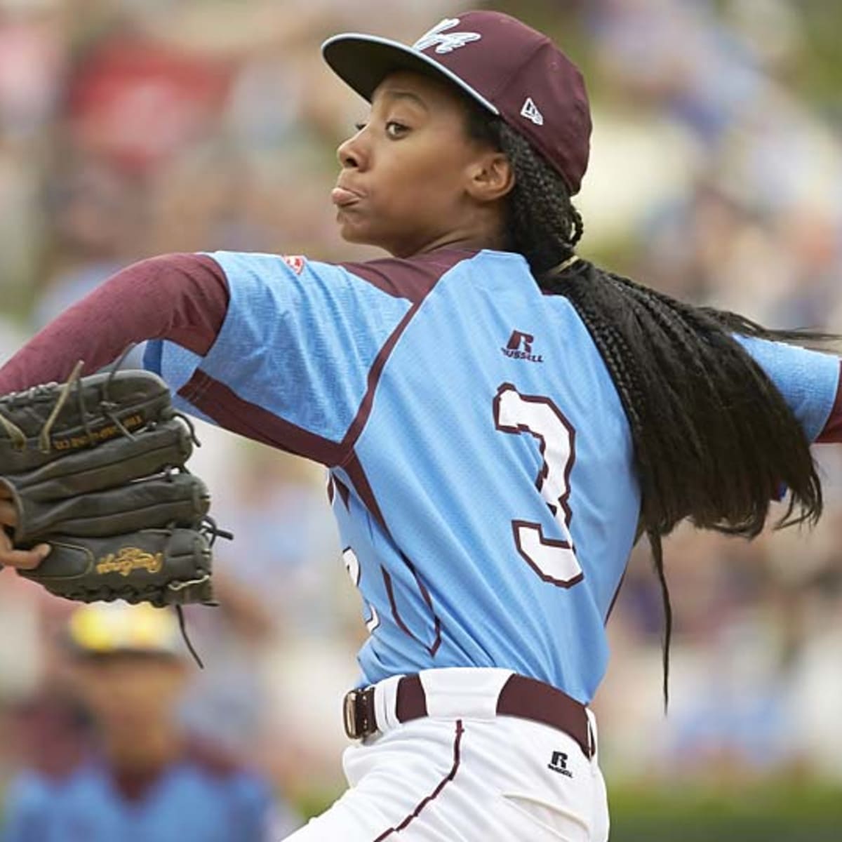 Mo'ne Davis Pitches Record Ratings for Little League World Series