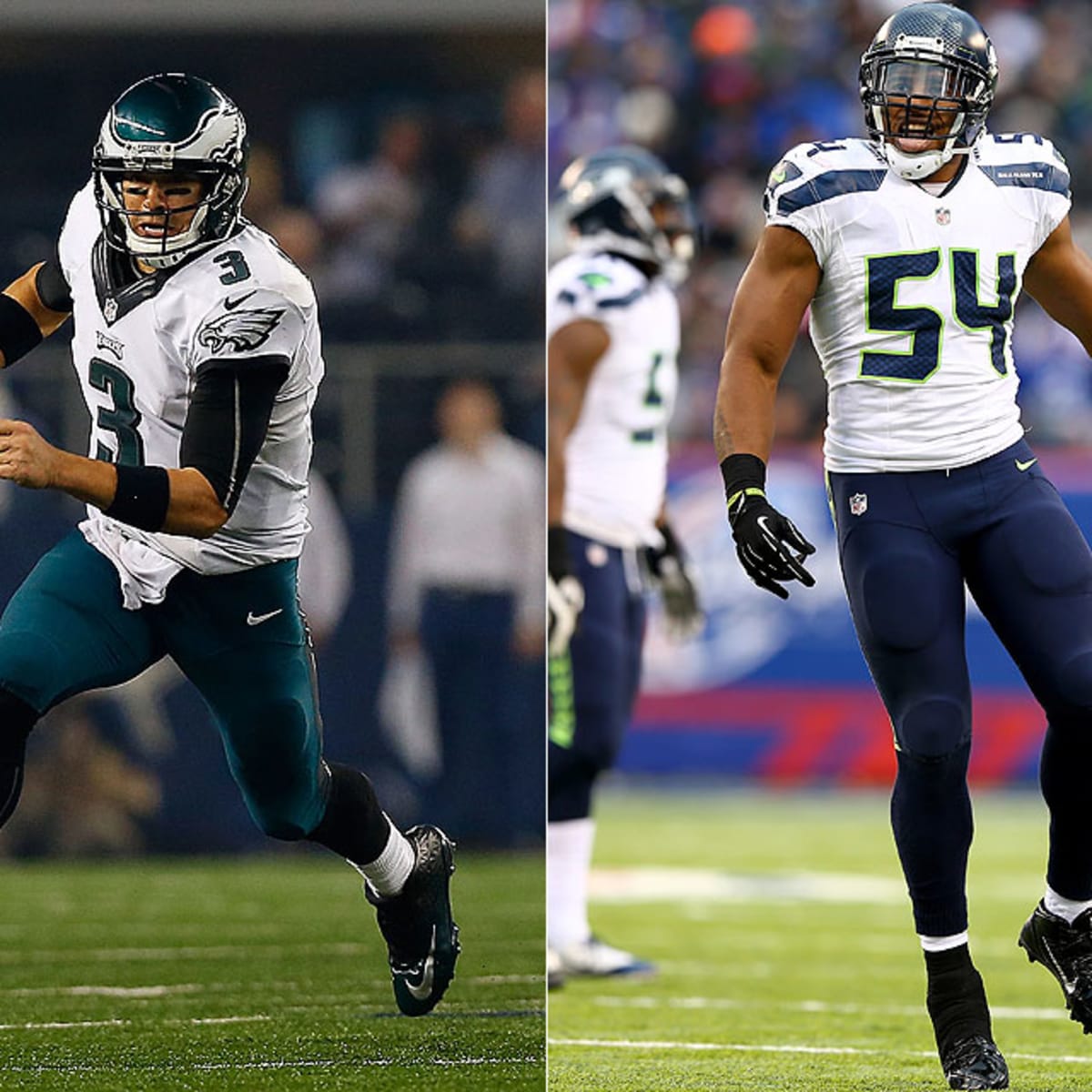 Philadelphia Eagles Player Names Skyline Nfc East Division