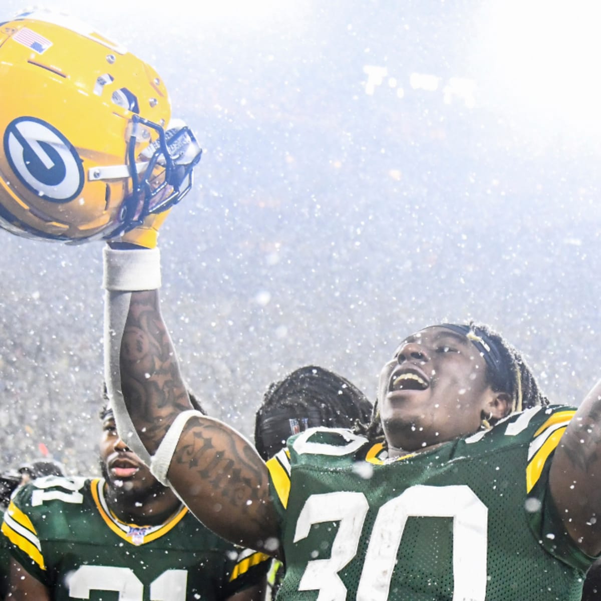 The NFC Standings at Midpoint of Season - Sports Illustrated Green Bay  Packers News, Analysis and More